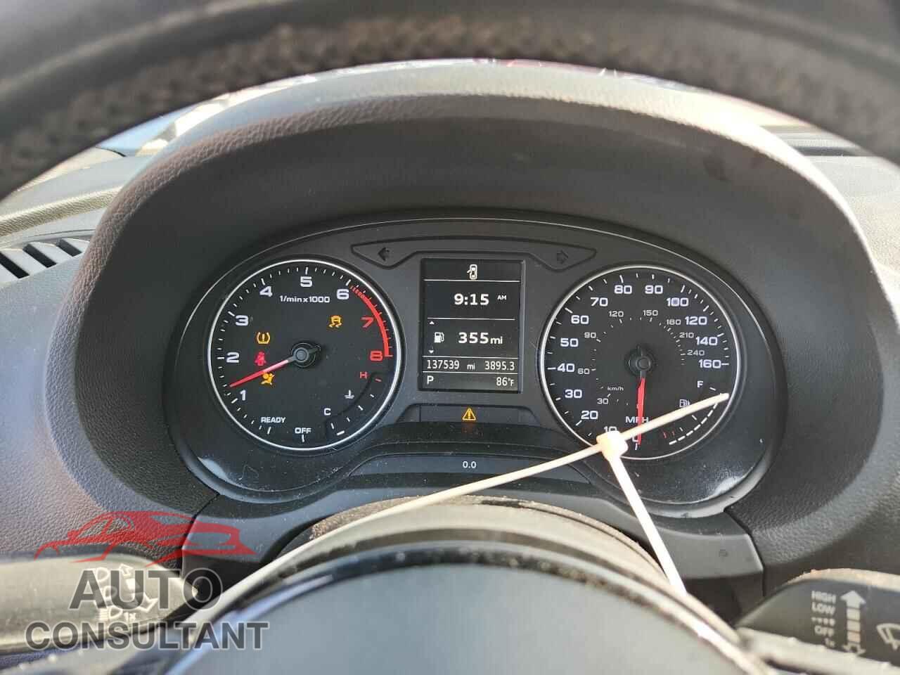 AUDI A3 2016 - WAUA7GFF8G1118268