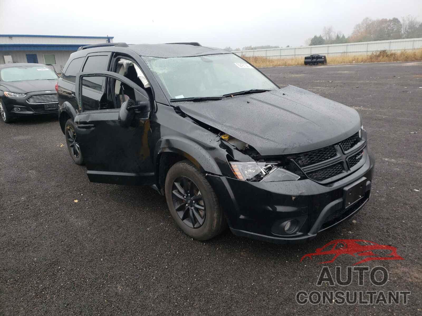 DODGE JOURNEY 2019 - 3C4PDCBBXKT866796