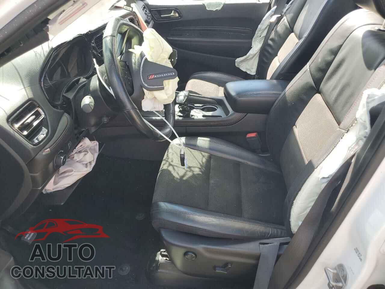 DODGE DURANGO 2021 - 1C4SDJCT1MC555438