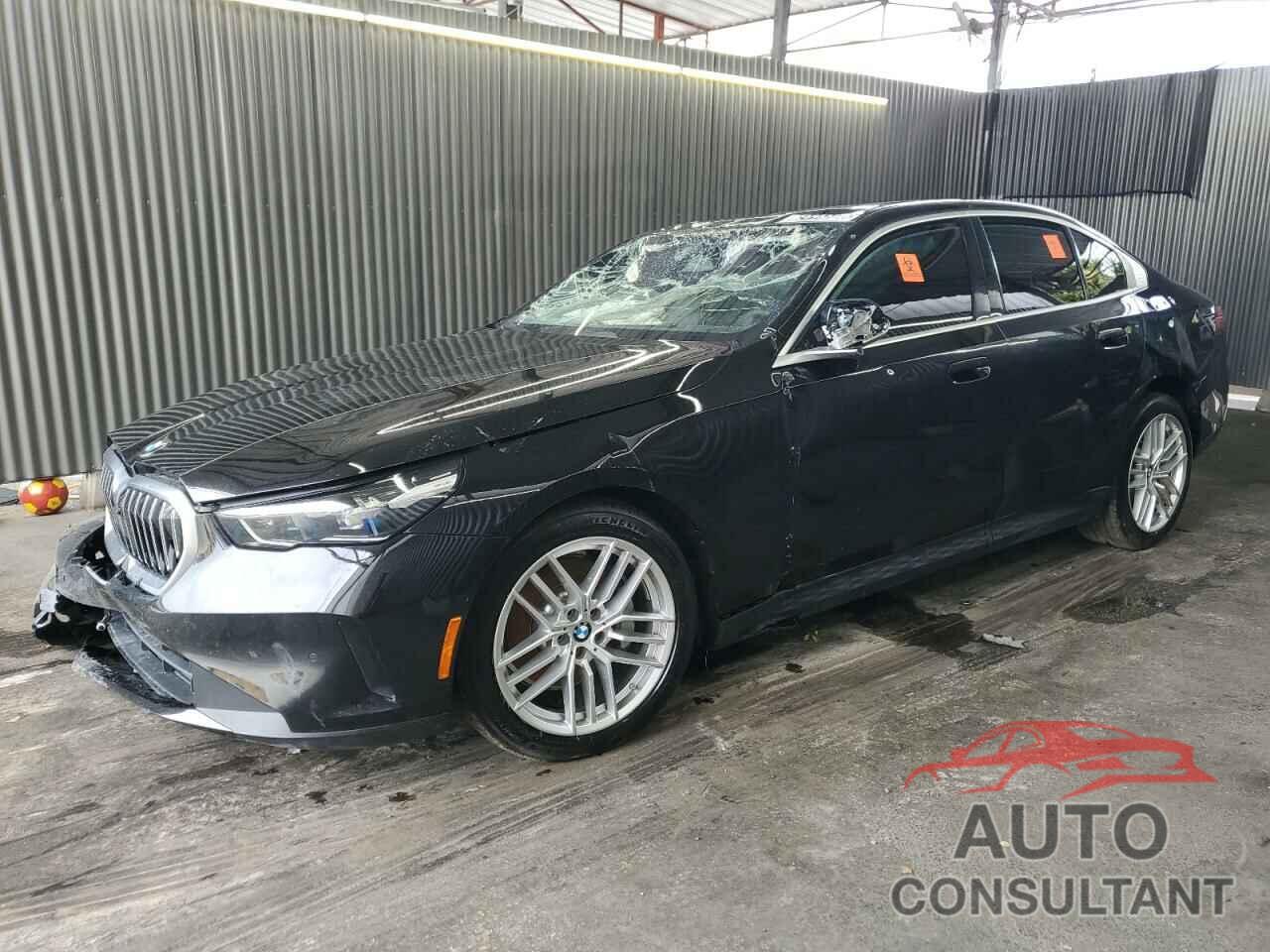 BMW 5 SERIES 2025 - WBA43FJ08SCT72694
