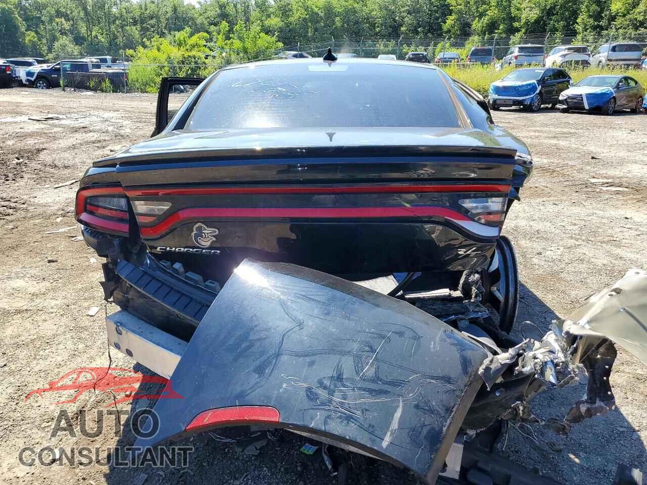 DODGE CHARGER 2017 - 2C3CDXCT1HH549539