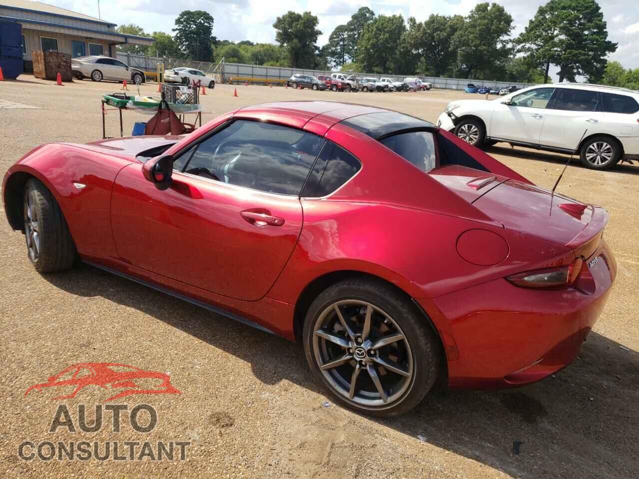 MAZDA MX5 2019 - JM1NDAM74K0304359