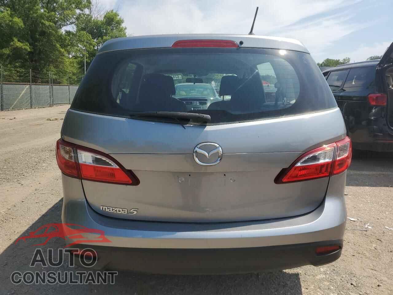 MAZDA 5 2013 - JM1CW2BL8D0156162