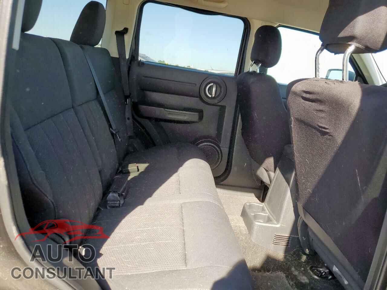 DODGE NITRO 2011 - 1D4PT4GK5BW602318