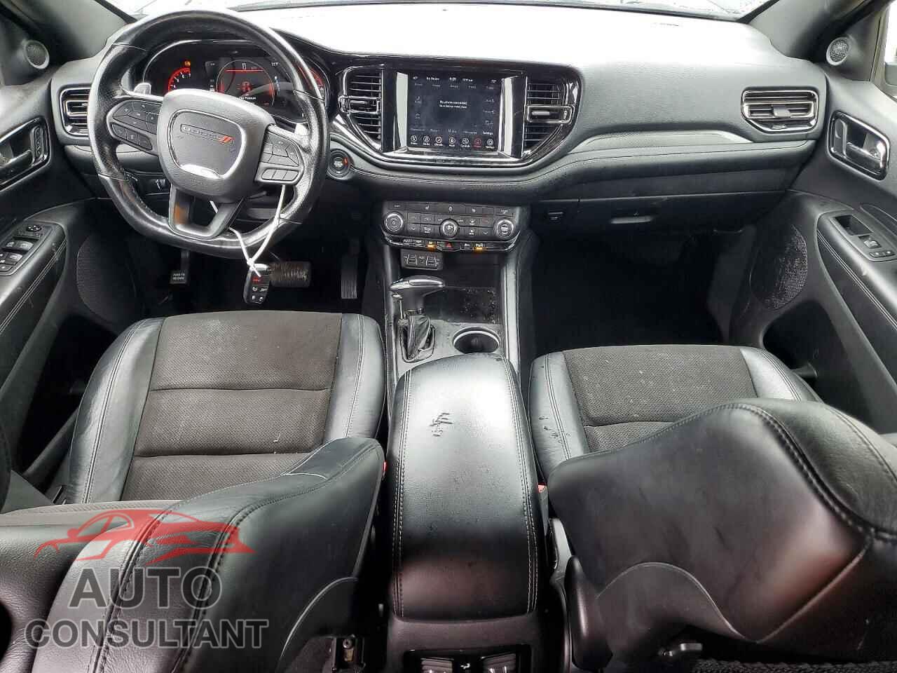 DODGE DURANGO 2021 - 1C4RDJDG8MC643452