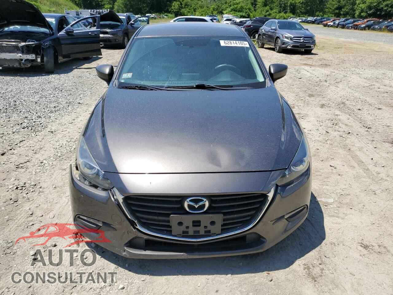 MAZDA 3 2017 - 3MZBN1U72HM143108