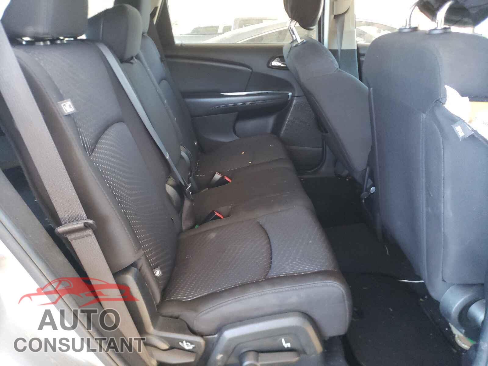 DODGE JOURNEY 2017 - 3C4PDCAB0HT603887