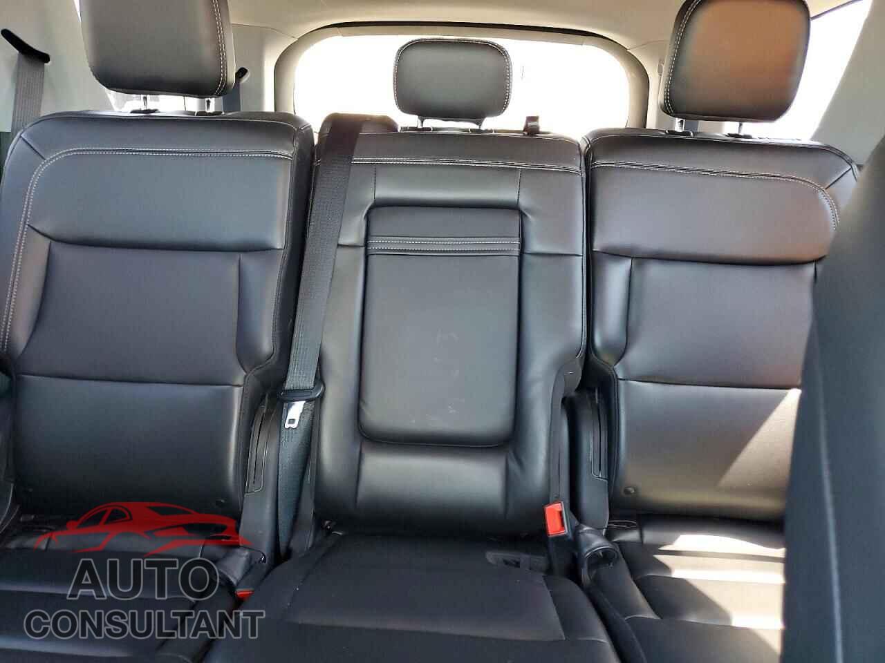 FORD EXPLORER 2022 - 1FMSK8DH6NGA28543