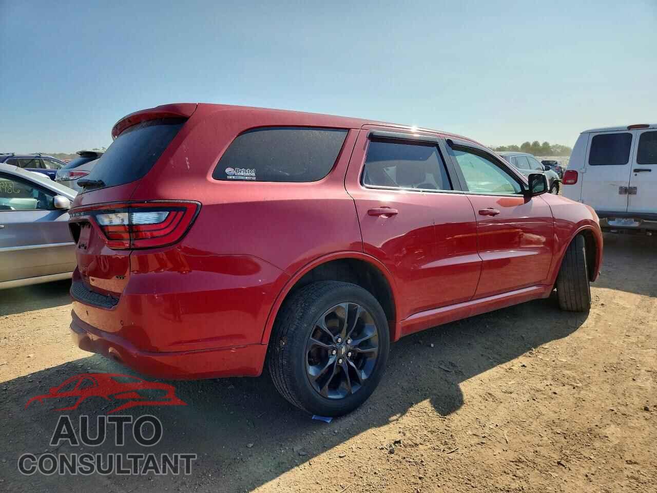 DODGE DURANGO 2017 - 1C4RDJDG9HC921636