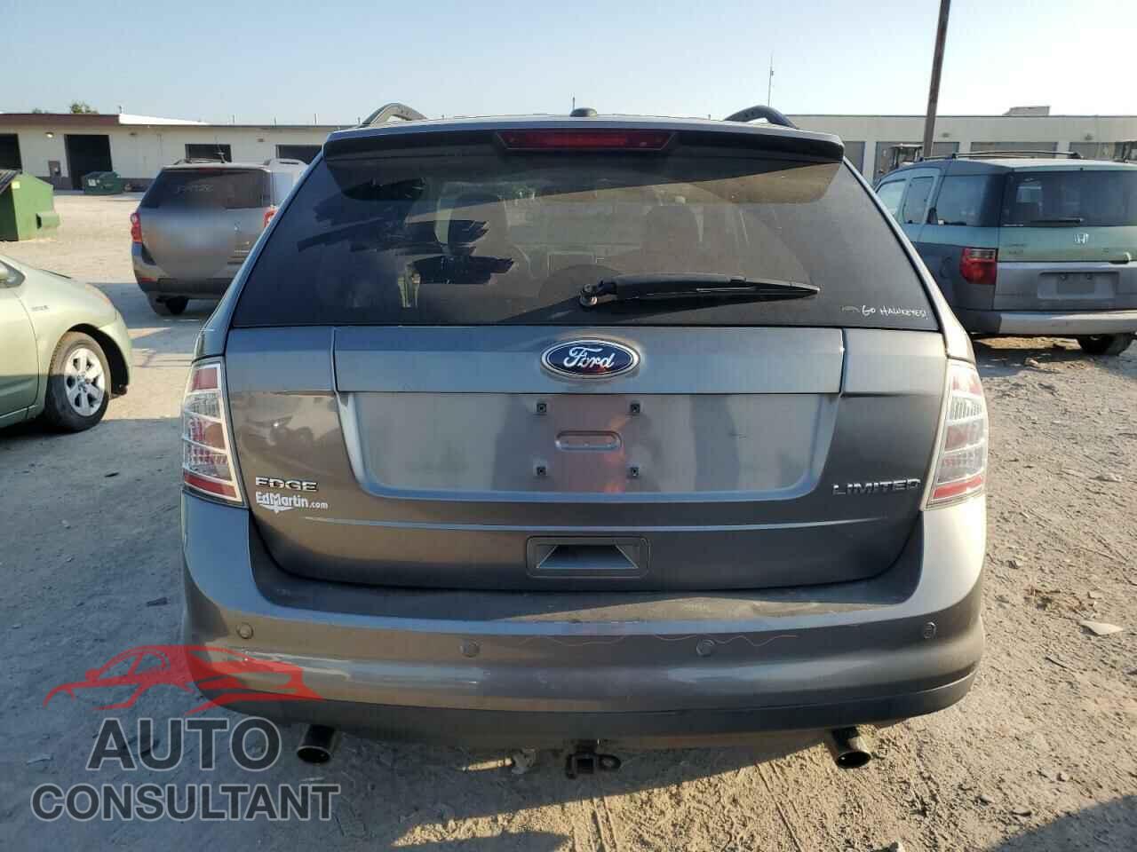 FORD EDGE 2010 - 2FMDK3KC1ABB25122