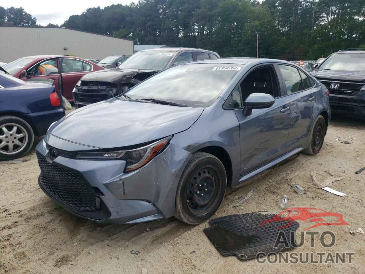 TOYOTA COROLLA 2020 - JTDEPRAE2LJ048498