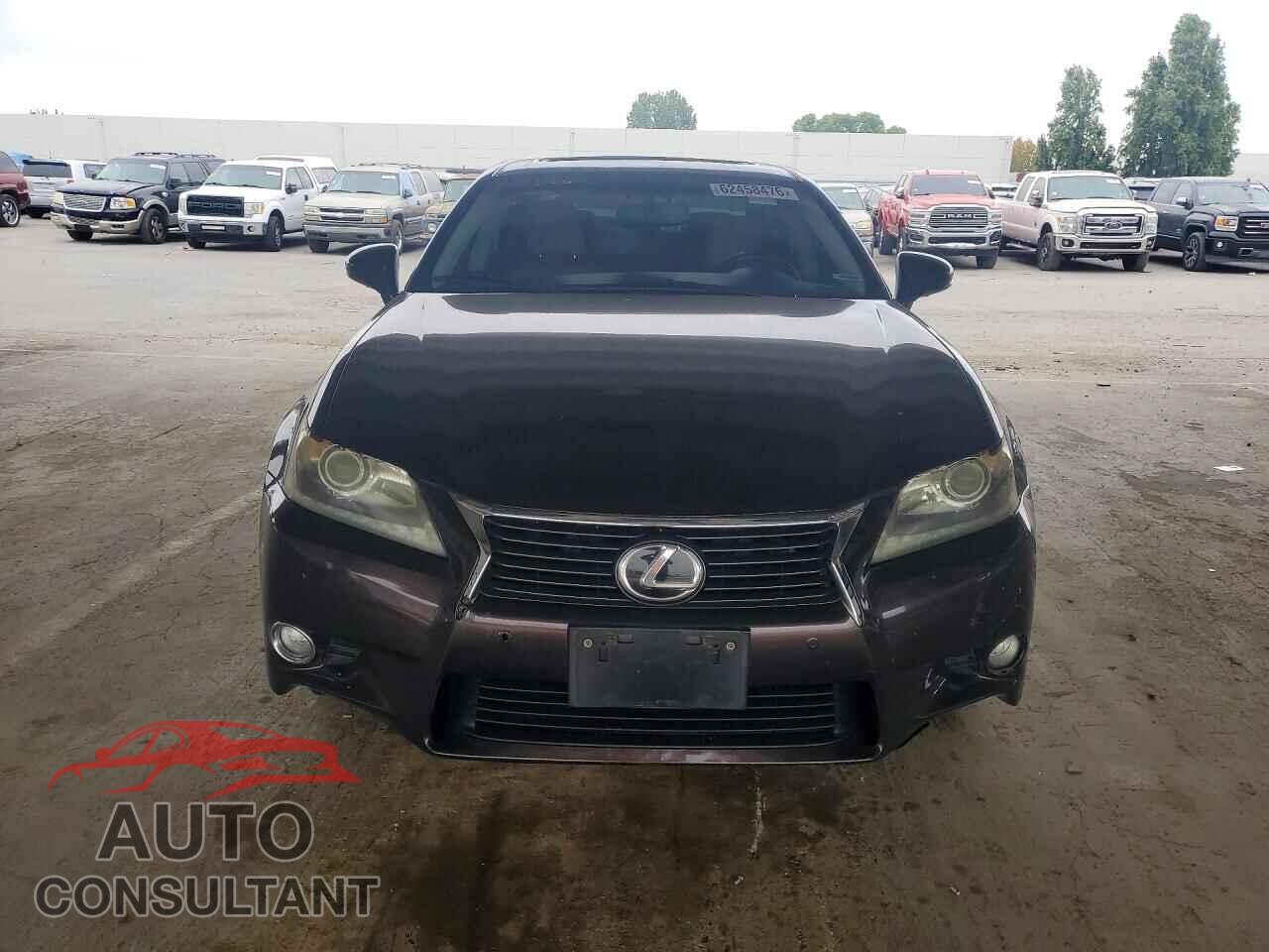 LEXUS GS350 2013 - JTHBE1BL8D5004327