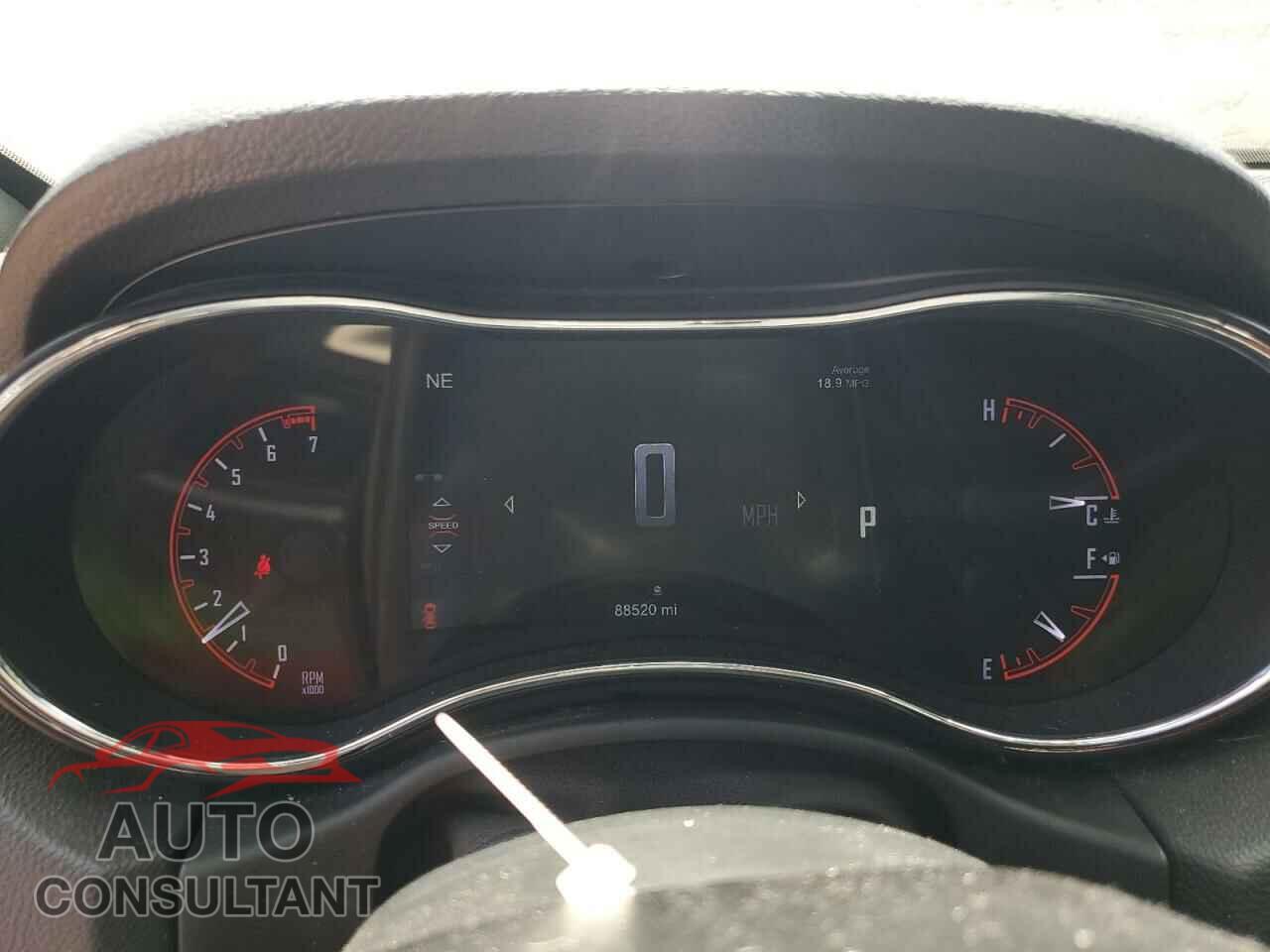 DODGE DURANGO 2014 - 1C4RDJDG4EC599645