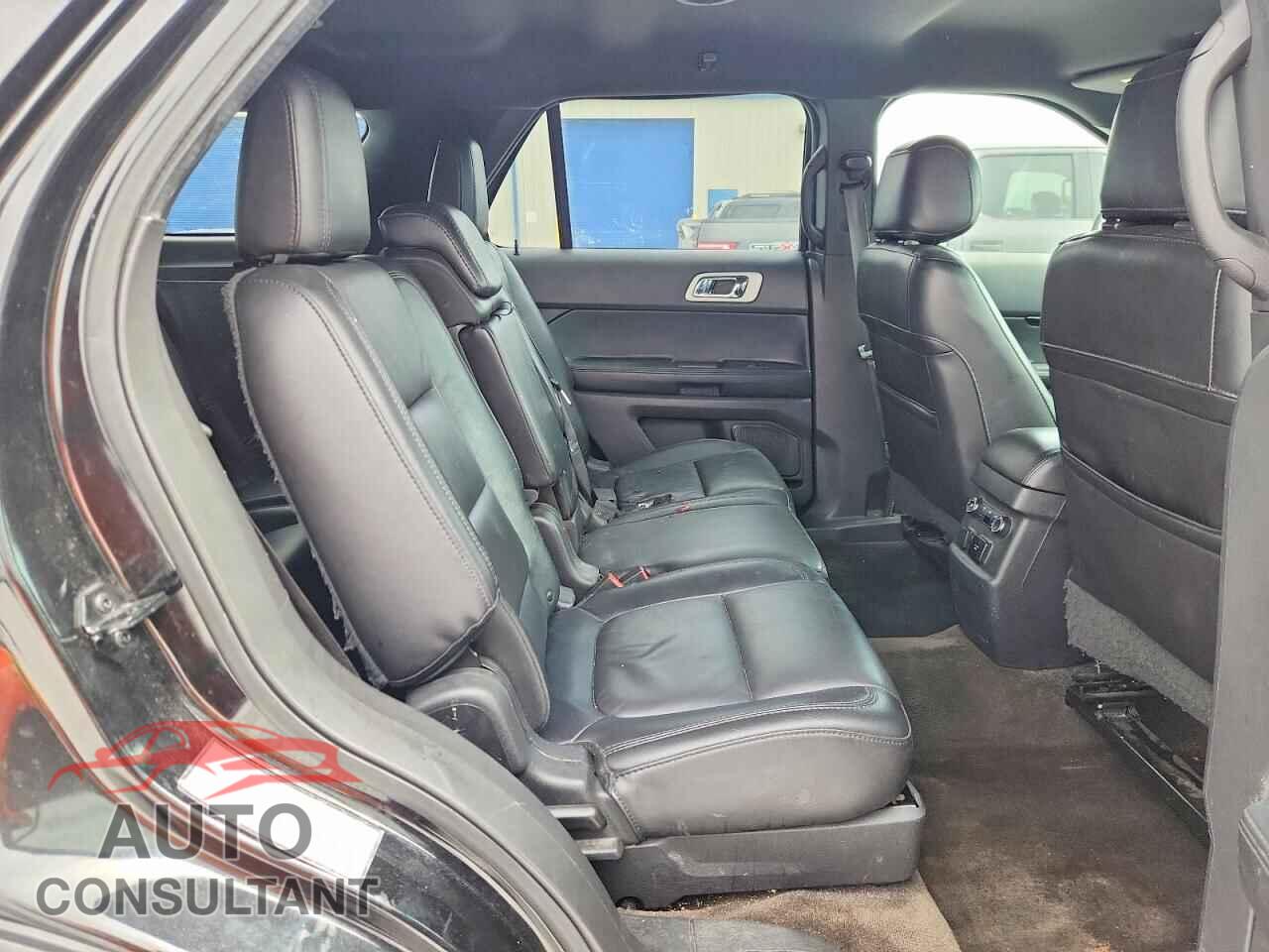 FORD EXPLORER 2015 - 1FM5K7F87FGA89485