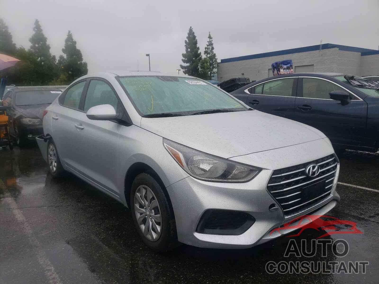 HYUNDAI ACCENT 2019 - 3KPC24A34KE045783