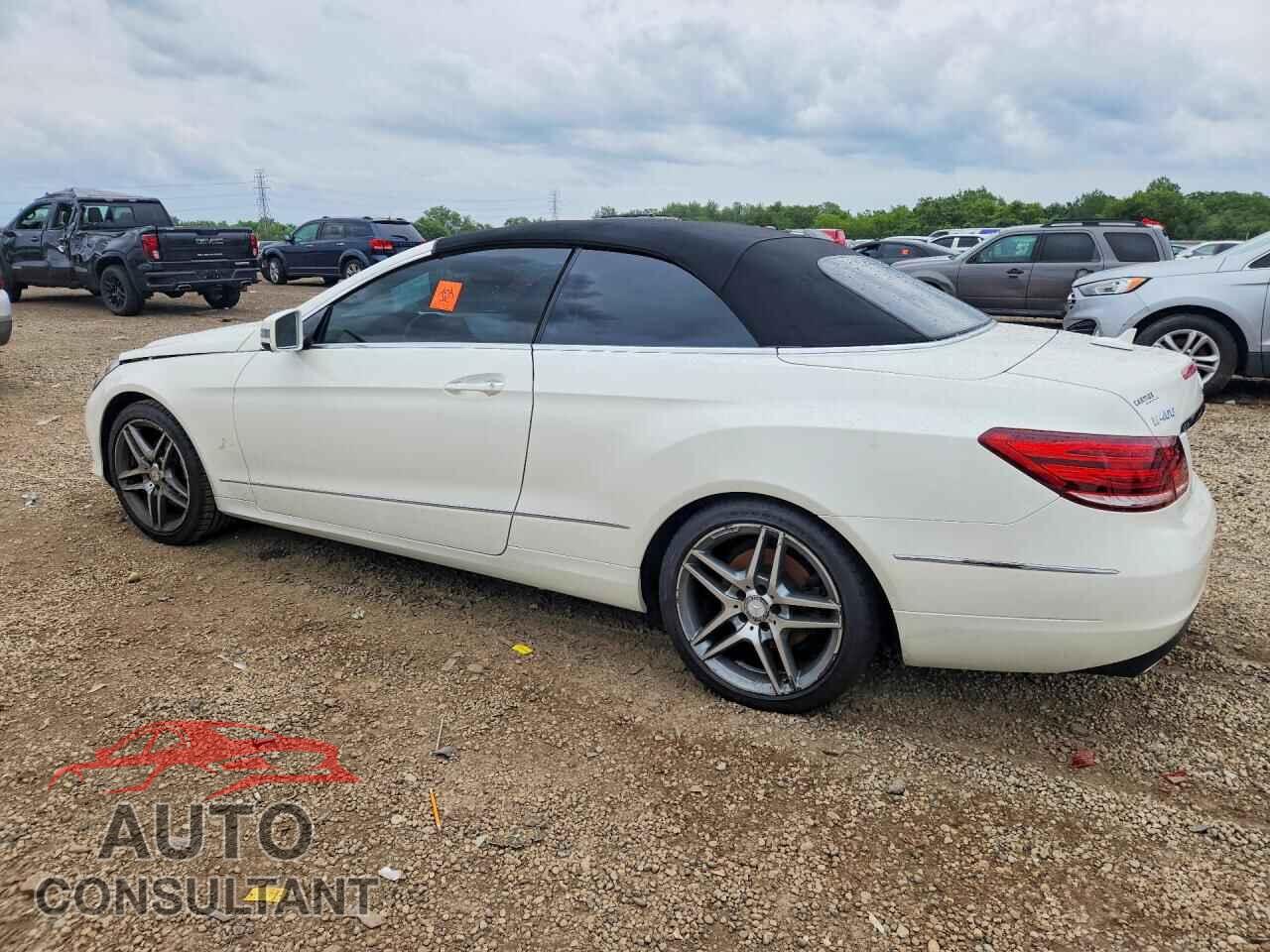 MERCEDES-BENZ E-CLASS 2015 - WDDKK6FFXFF307026