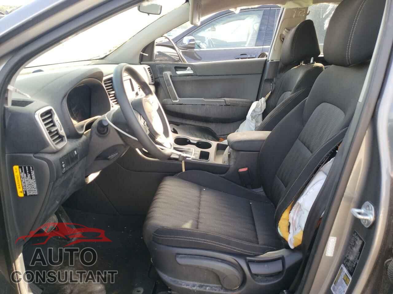 KIA SPORTAGE 2017 - KNDPM3AC8H7204271