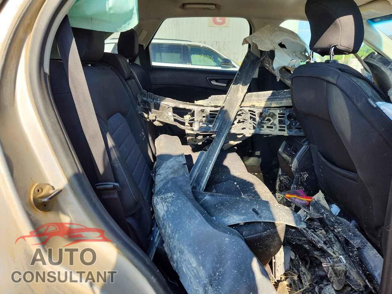 FORD EDGE 2015 - 2FMTK3G98FBC03279