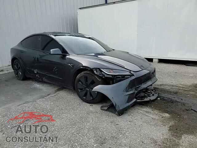 TESLA MODEL 3 2025 - 5YJ3E1EA0SF985474