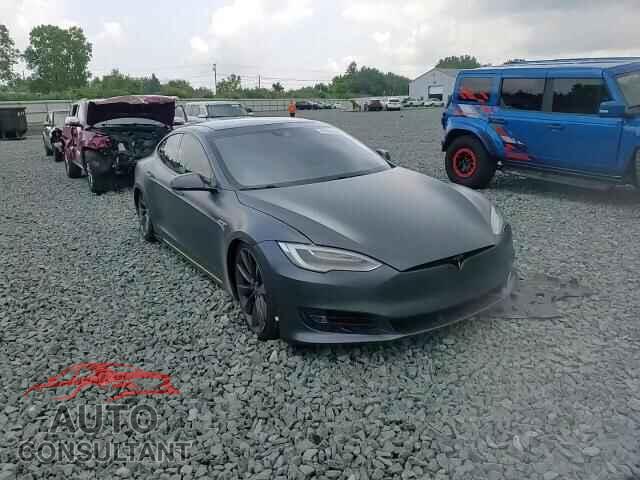 TESLA MODEL S 2016 - 5YJSA1E25GF147996