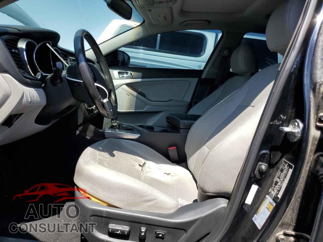 KIA OPTIMA 2012 - 5XXGN4A7XCG086889