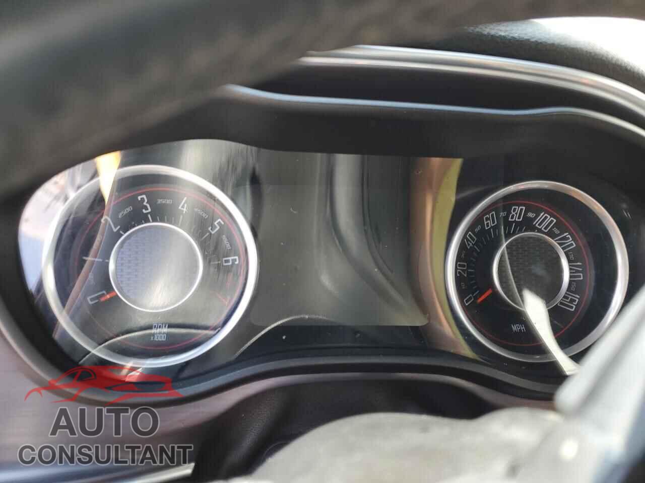 DODGE CHALLENGER 2015 - 2C3CDZAG4FH846609