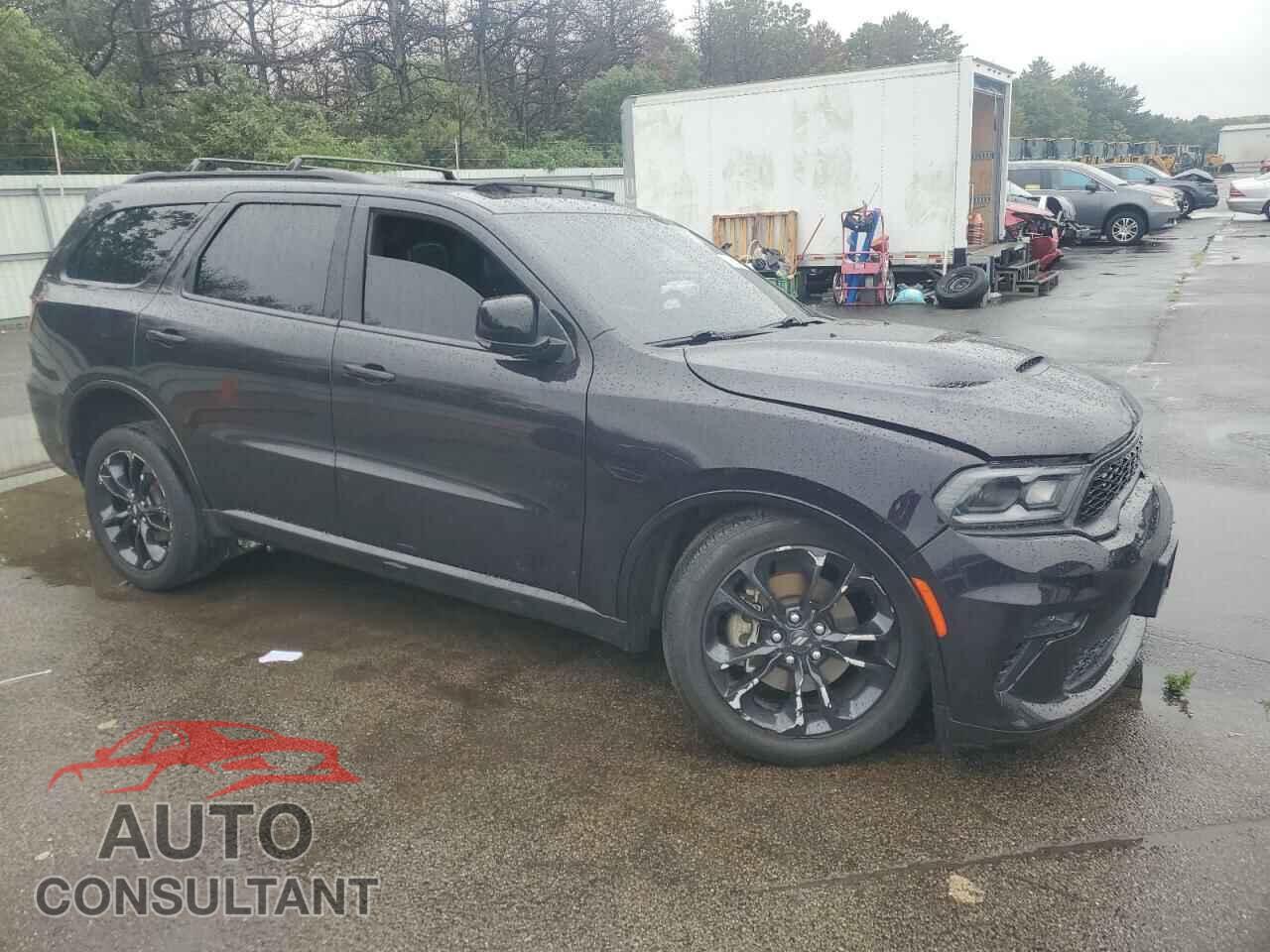 DODGE DURANGO 2021 - 1C4RDJDG5MC644574