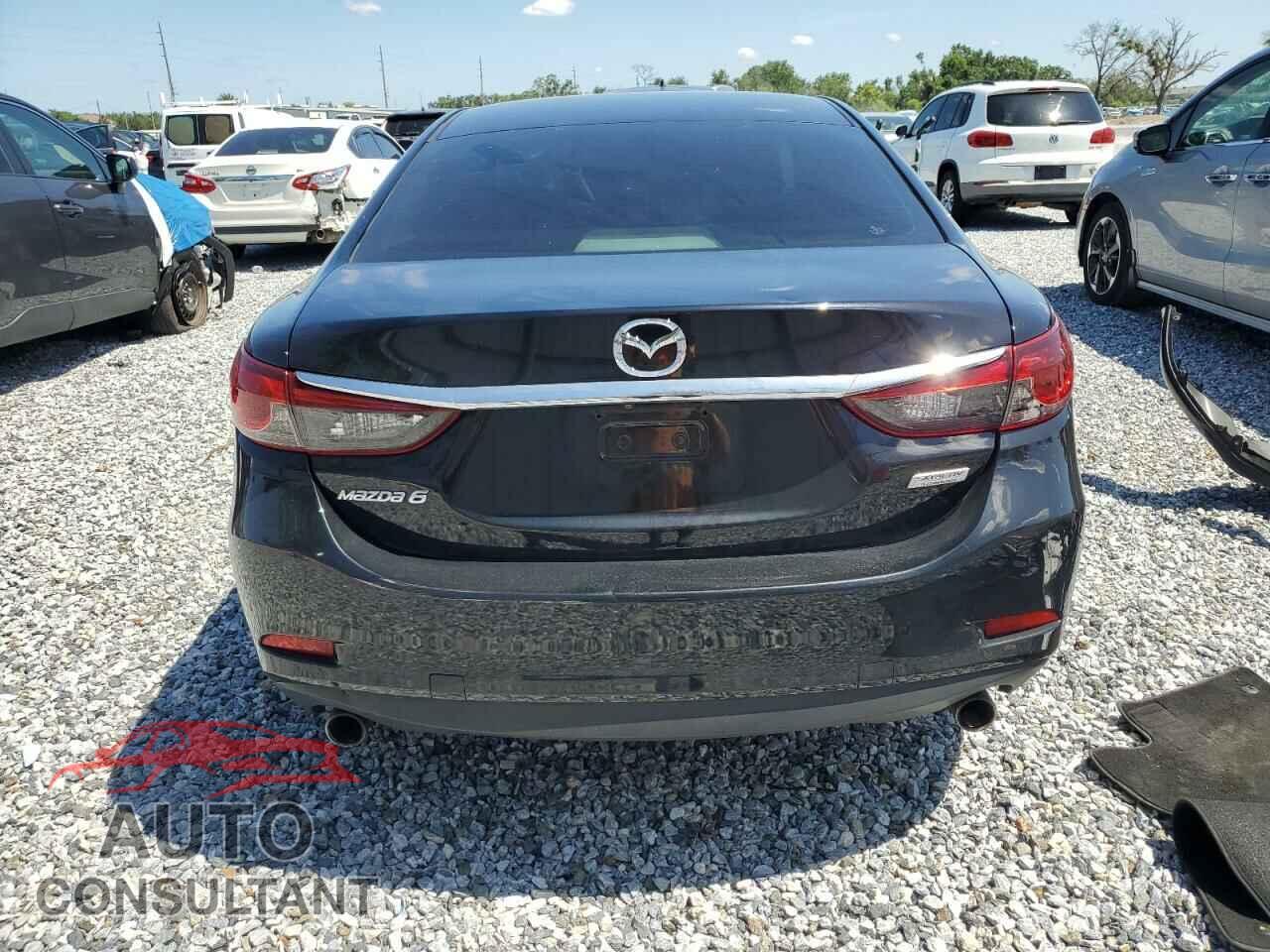 MAZDA 6 2017 - JM1GL1U50H1115799