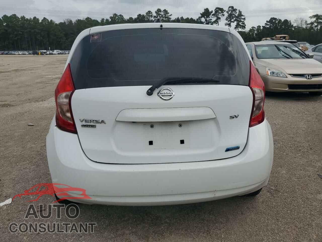 NISSAN VERSA 2016 - 3N1CE2CP6GL388337