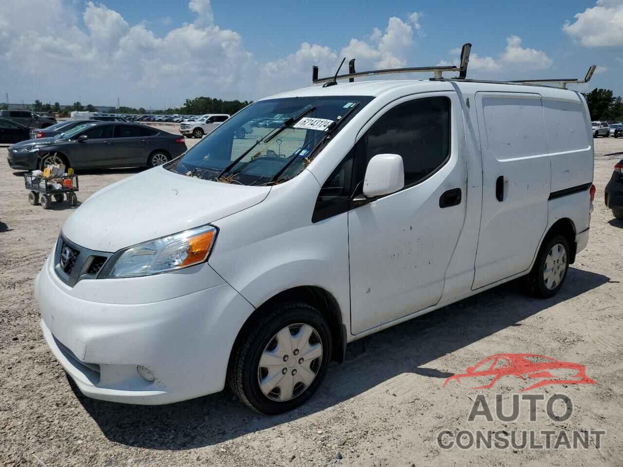 NISSAN NV 2016 - 3N6CM0KN4GK698266