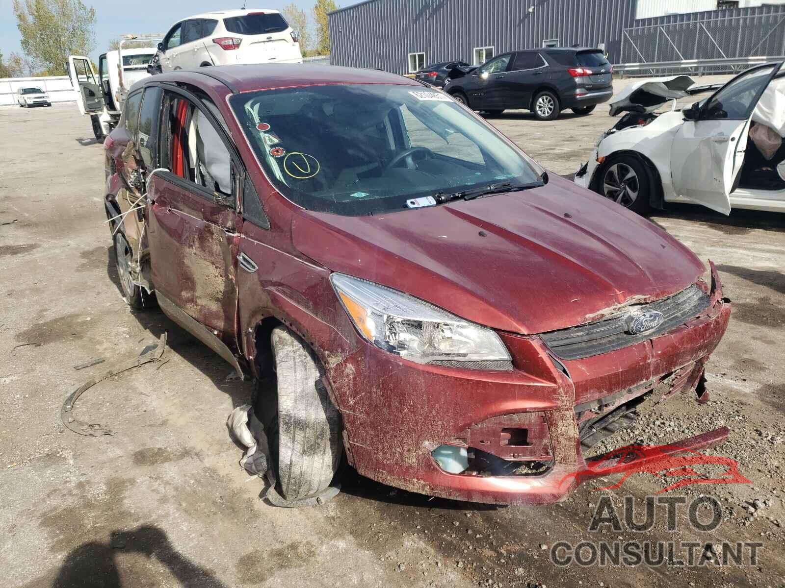 FORD ESCAPE 2016 - 1FMCU0F79GUA62324