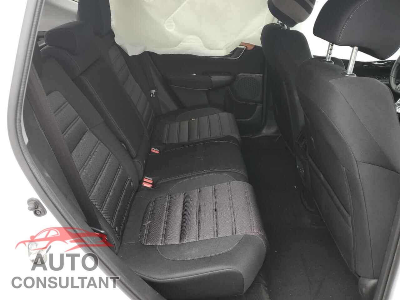 HONDA CRV 2019 - 2HKRW2H56KH607804