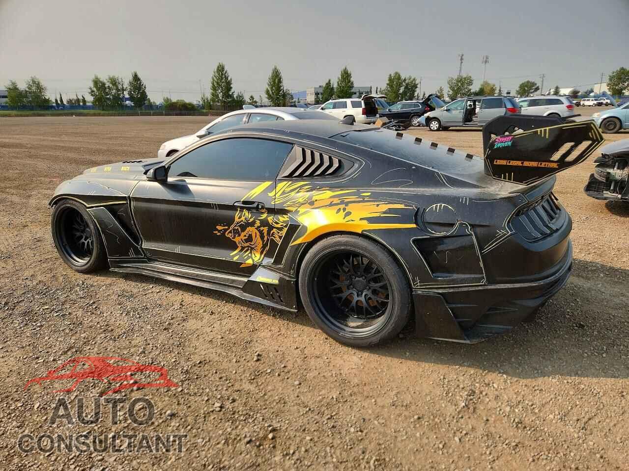 FORD MUSTANG 2021 - 1FA6P8CF8M5101130