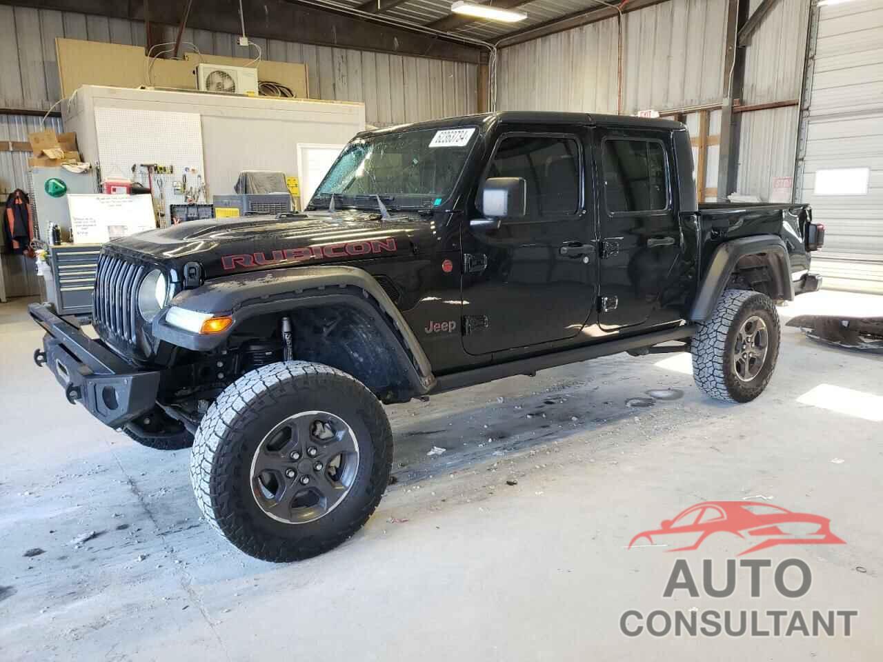 JEEP GLADIATOR 2020 - 1C6JJTBG5LL198419