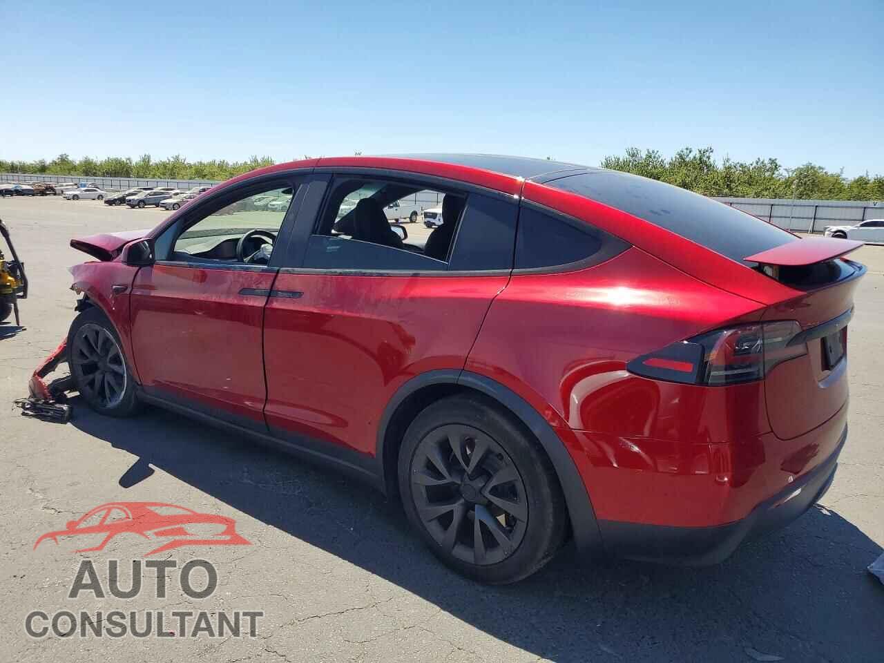TESLA MODEL X 2024 - 7SAXCDE56RF456474