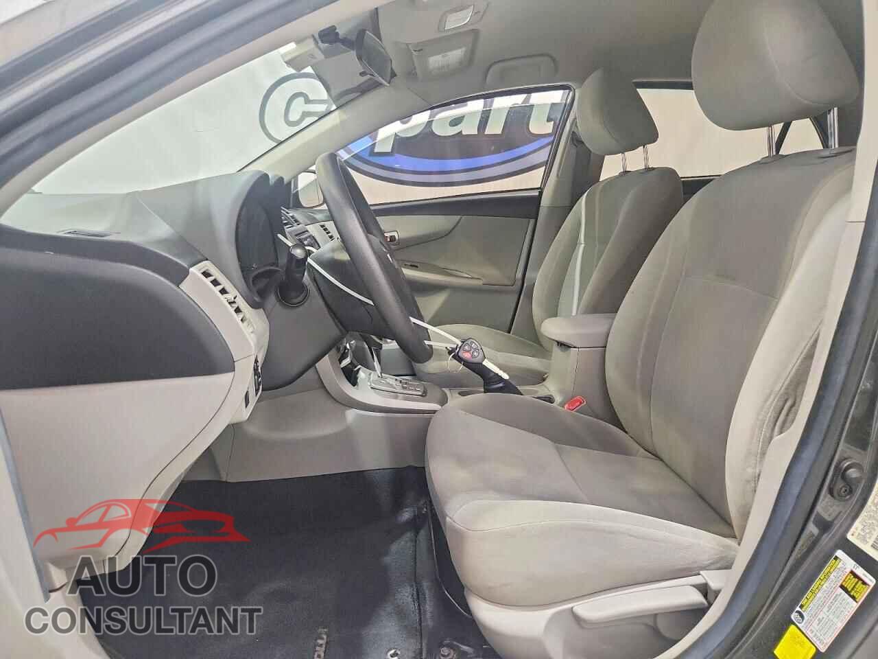 TOYOTA COROLLA 2012 - 5YFBU4EE9CP003210