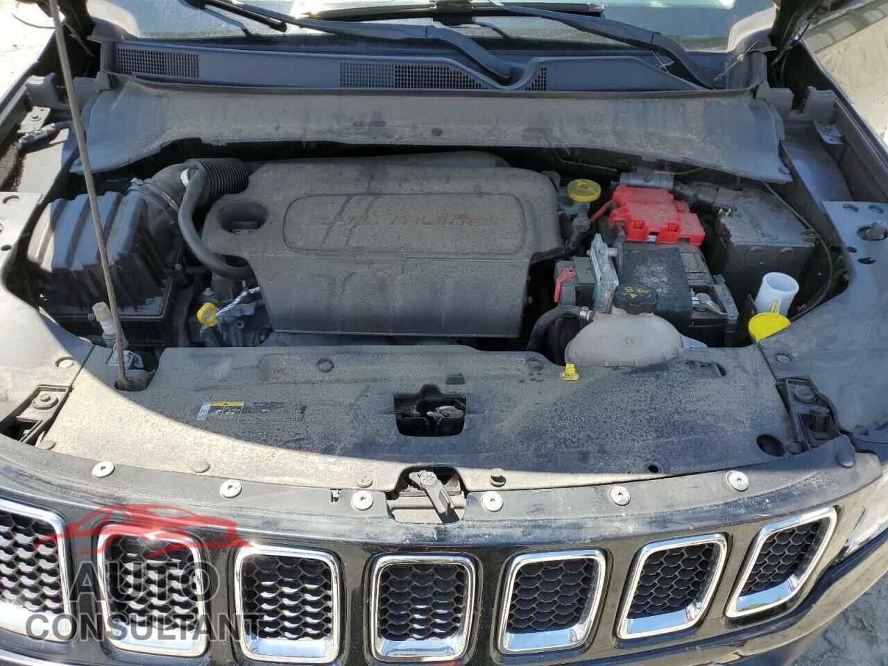 JEEP COMPASS 2020 - 3C4NJDAB1LT209281