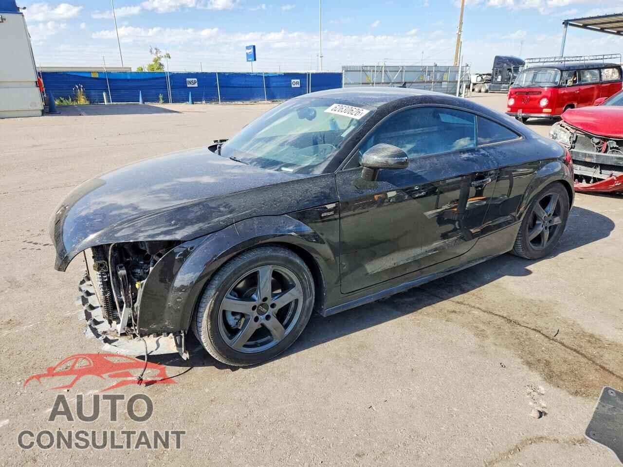 AUDI TT 2015 - TRUBFAFK5F1000378