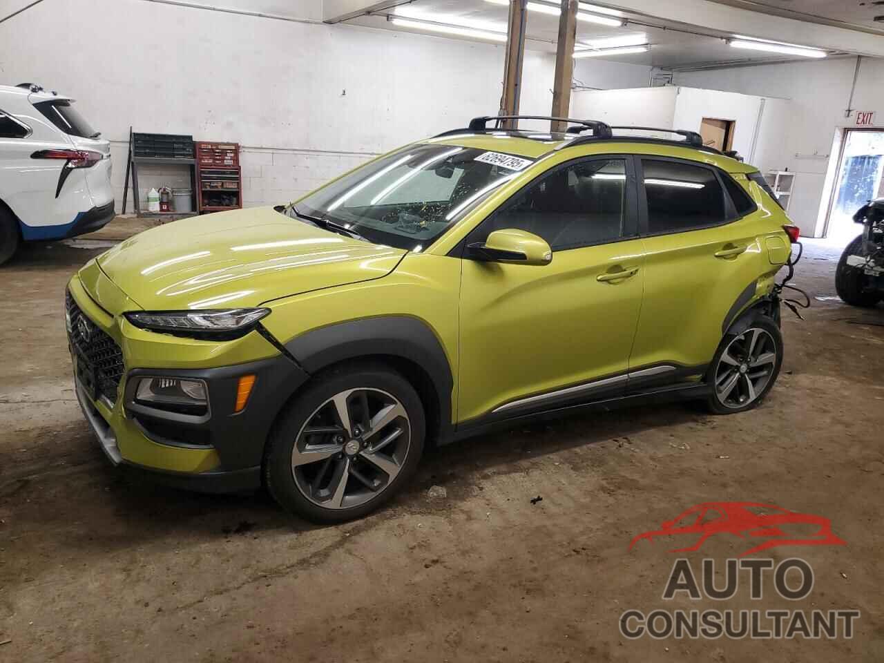 HYUNDAI KONA 2020 - KM8K5CA53LU507196