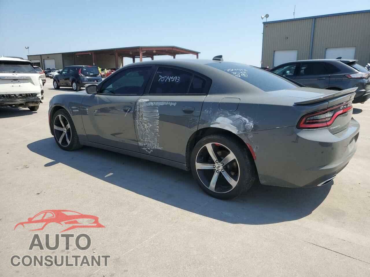 DODGE CHARGER 2017 - 2C3CDXHG2HH547911