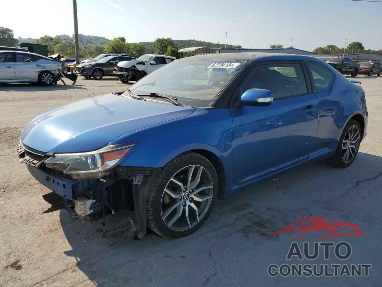 TOYOTA SCION 2016 - JTKJF5C77GJ023216