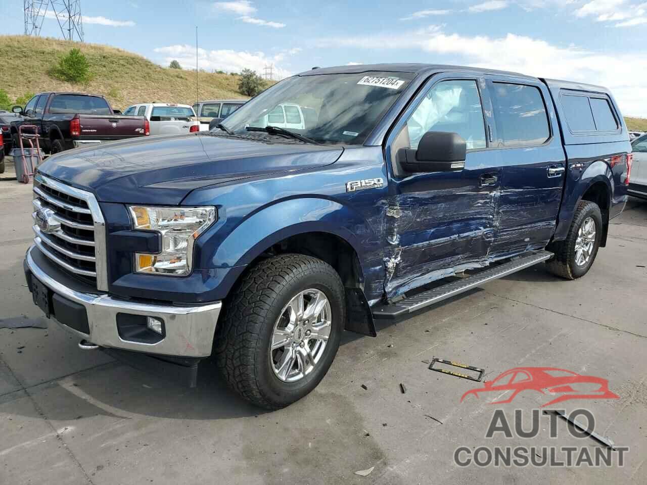 FORD F-150 2017 - 1FTEW1EGXHKE17447