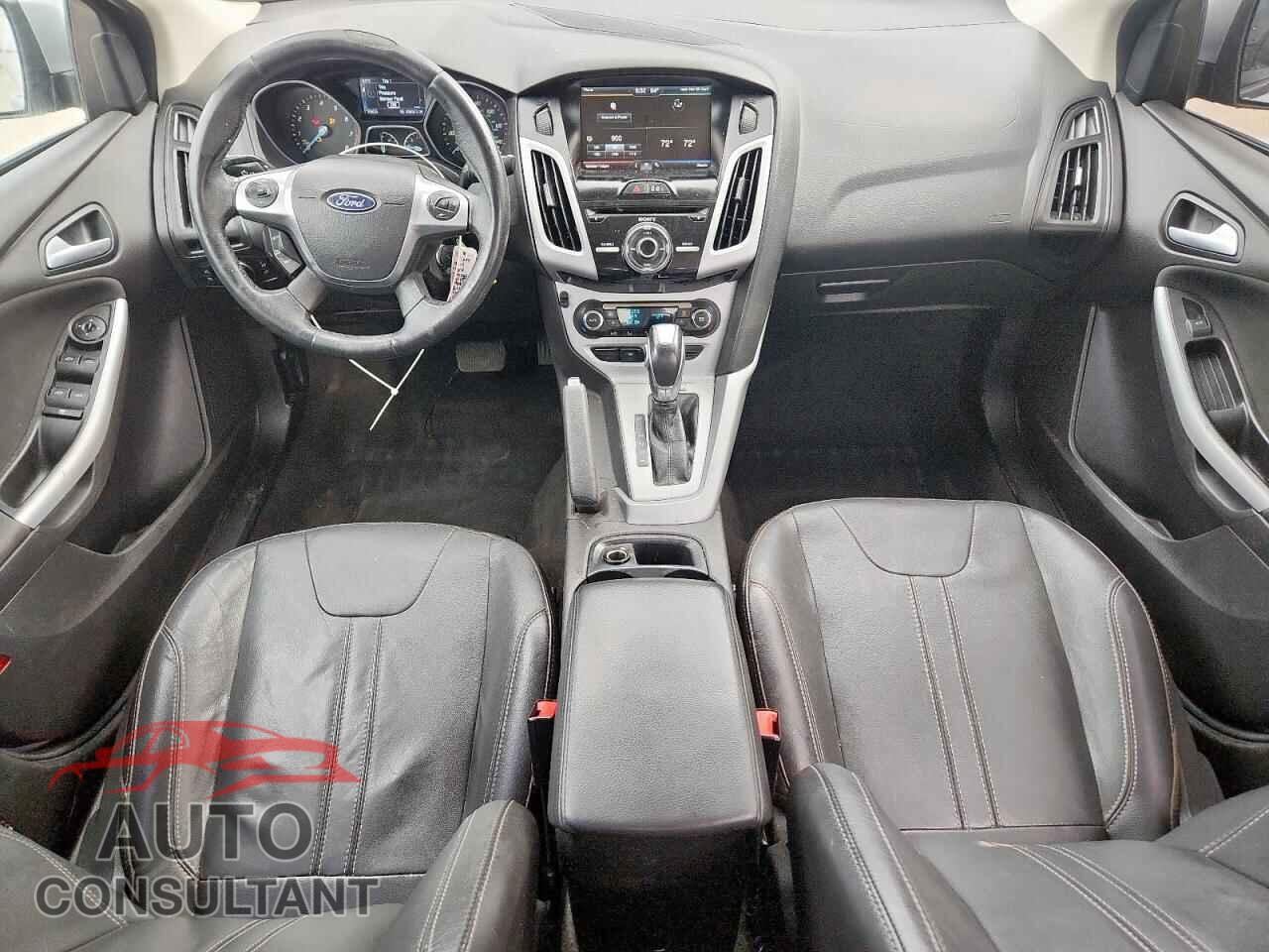 FORD FOCUS 2014 - 1FADP3F29EL168514