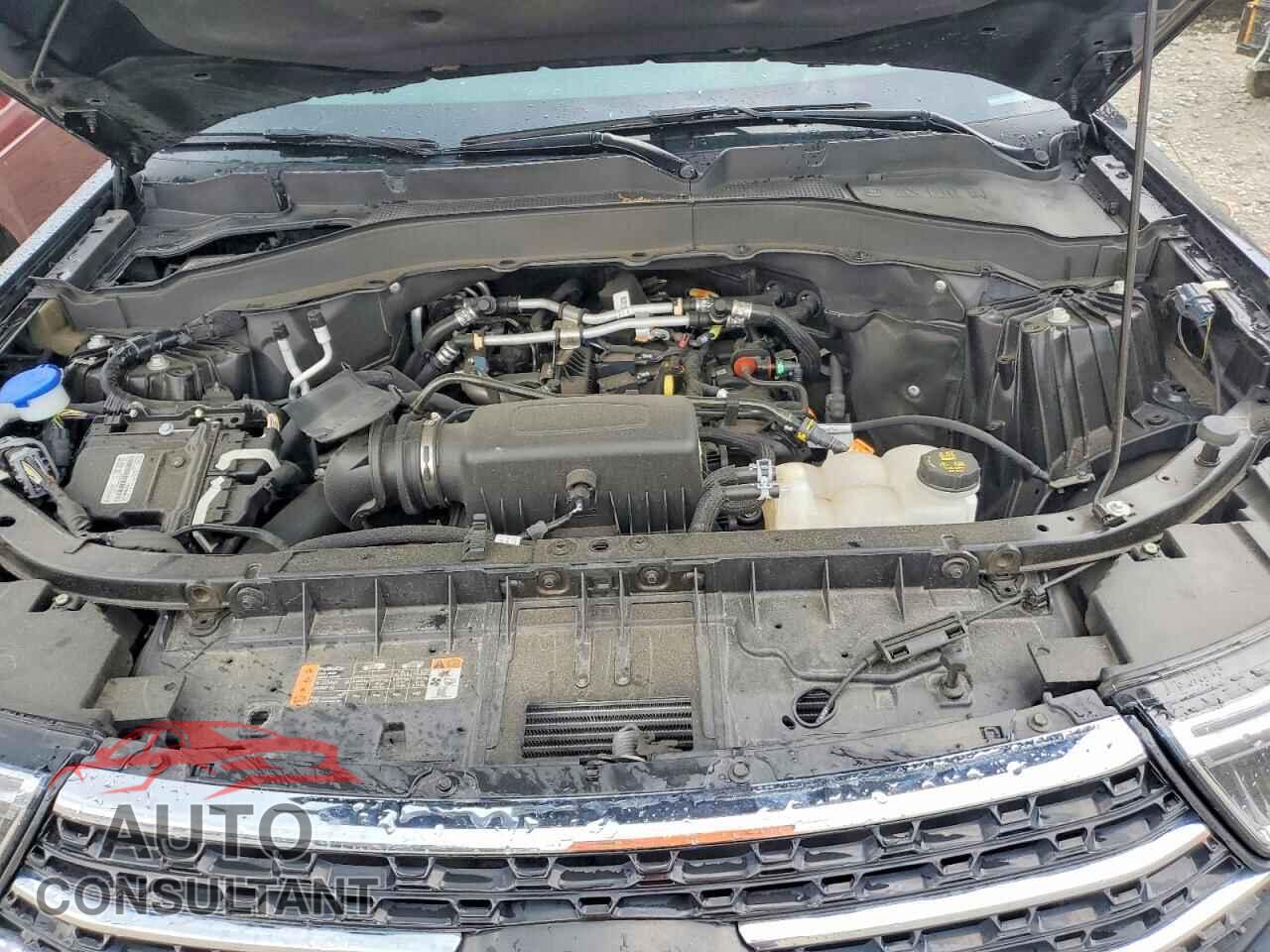 FORD EXPLORER 2023 - 1FMSK8DH1PGA10695