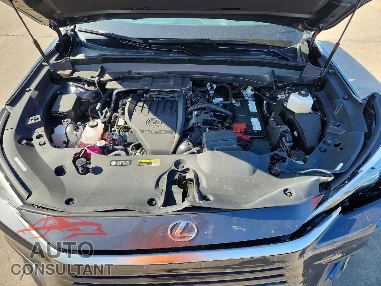 LEXUS UNKNOWN 2026 - 5TDAAAA69TS020792