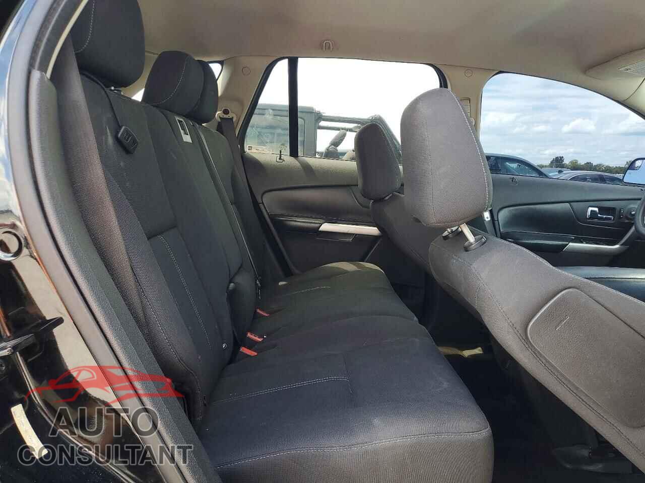 FORD EDGE 2012 - 2FMDK3GC2CBA22707