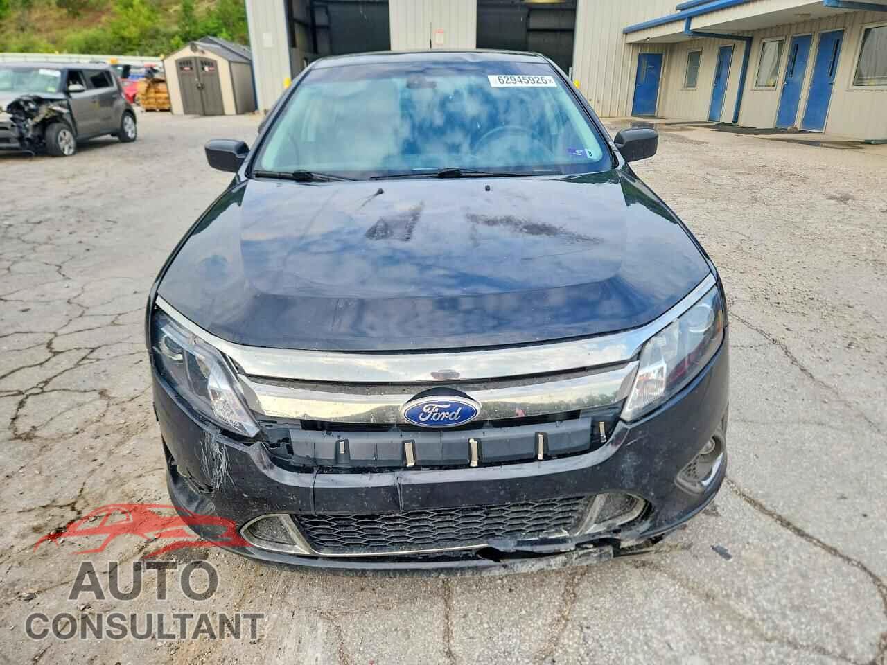 FORD FUSION 2011 - 3FAHP0DC4BR195760