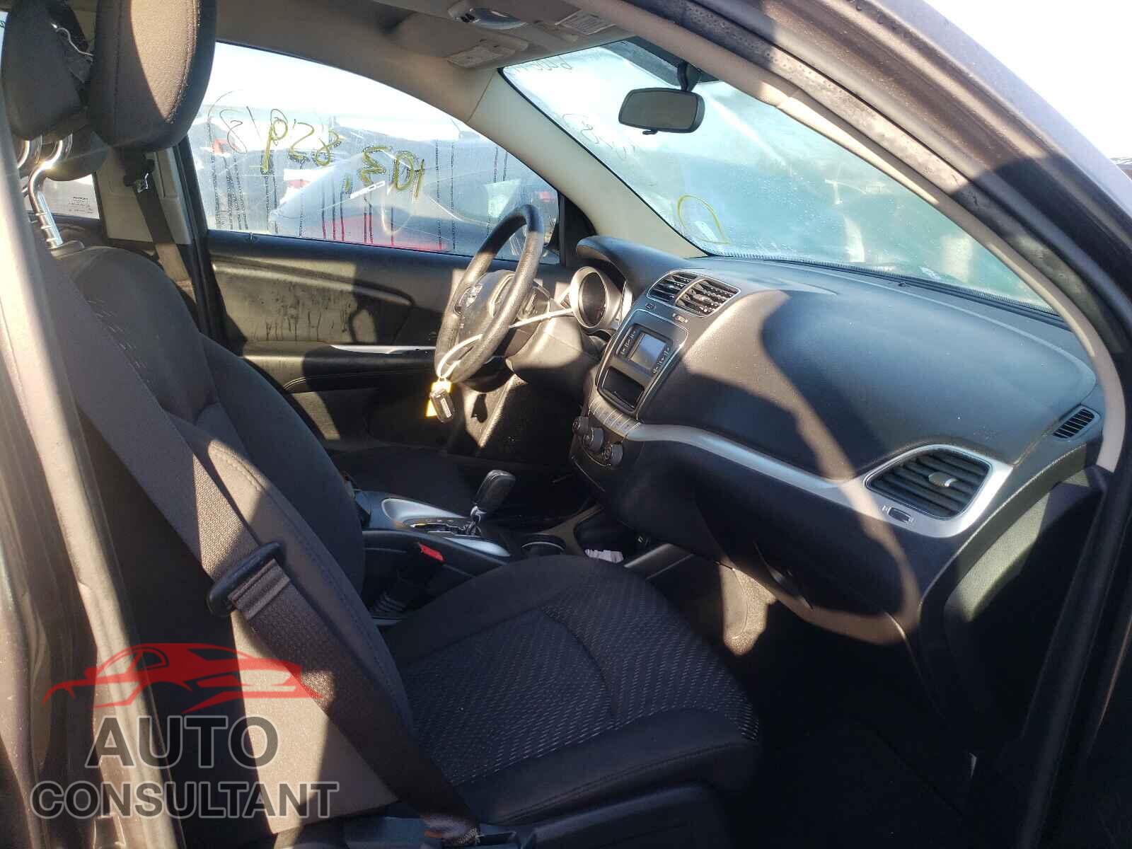 DODGE JOURNEY 2017 - 3C4PDCAB2HT694970
