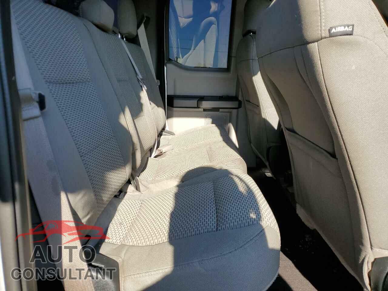 FORD F-150 2017 - 1FTEX1EP7HFA02852