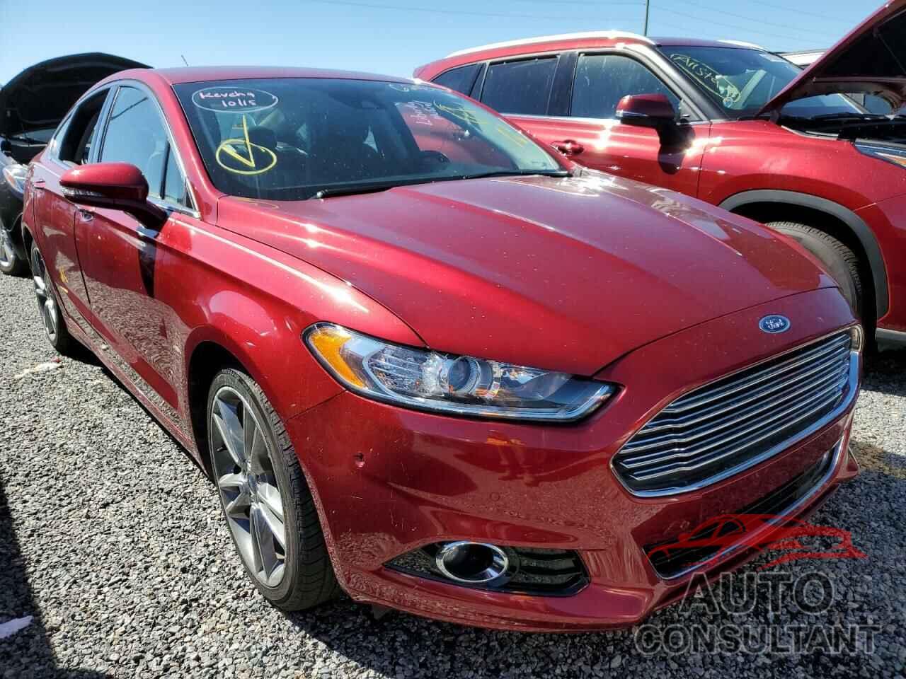 FORD FUSION 2016 - 3FA6P0K9XGR249519